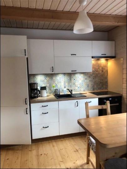 Szumimorze Apartment รูซิโนโว ภายนอก รูปภาพ