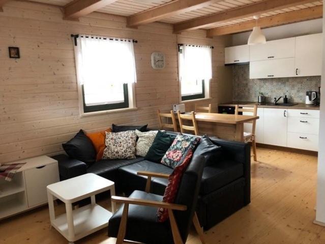Szumimorze Apartment รูซิโนโว ภายนอก รูปภาพ