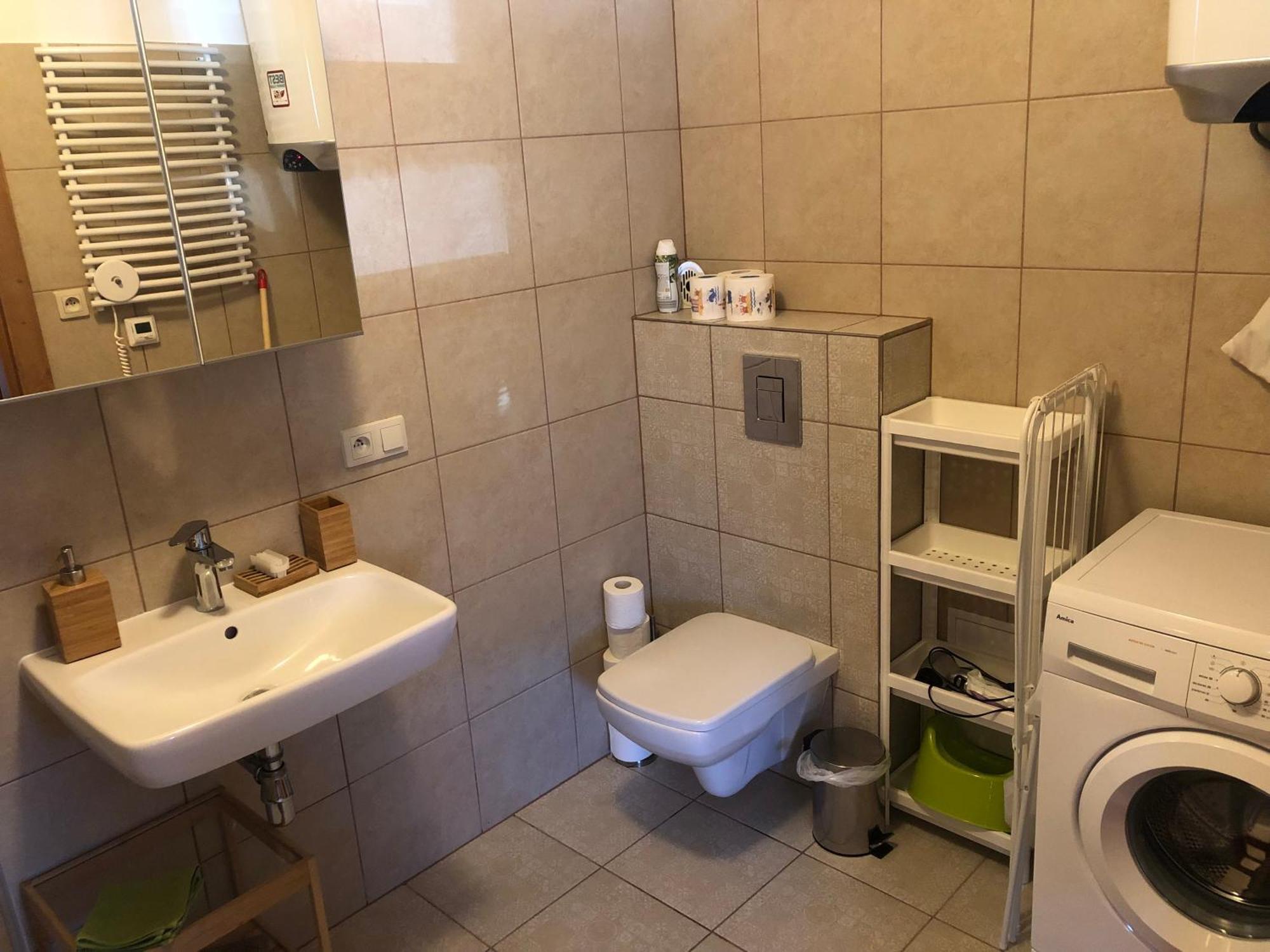 Szumimorze Apartment รูซิโนโว ภายนอก รูปภาพ