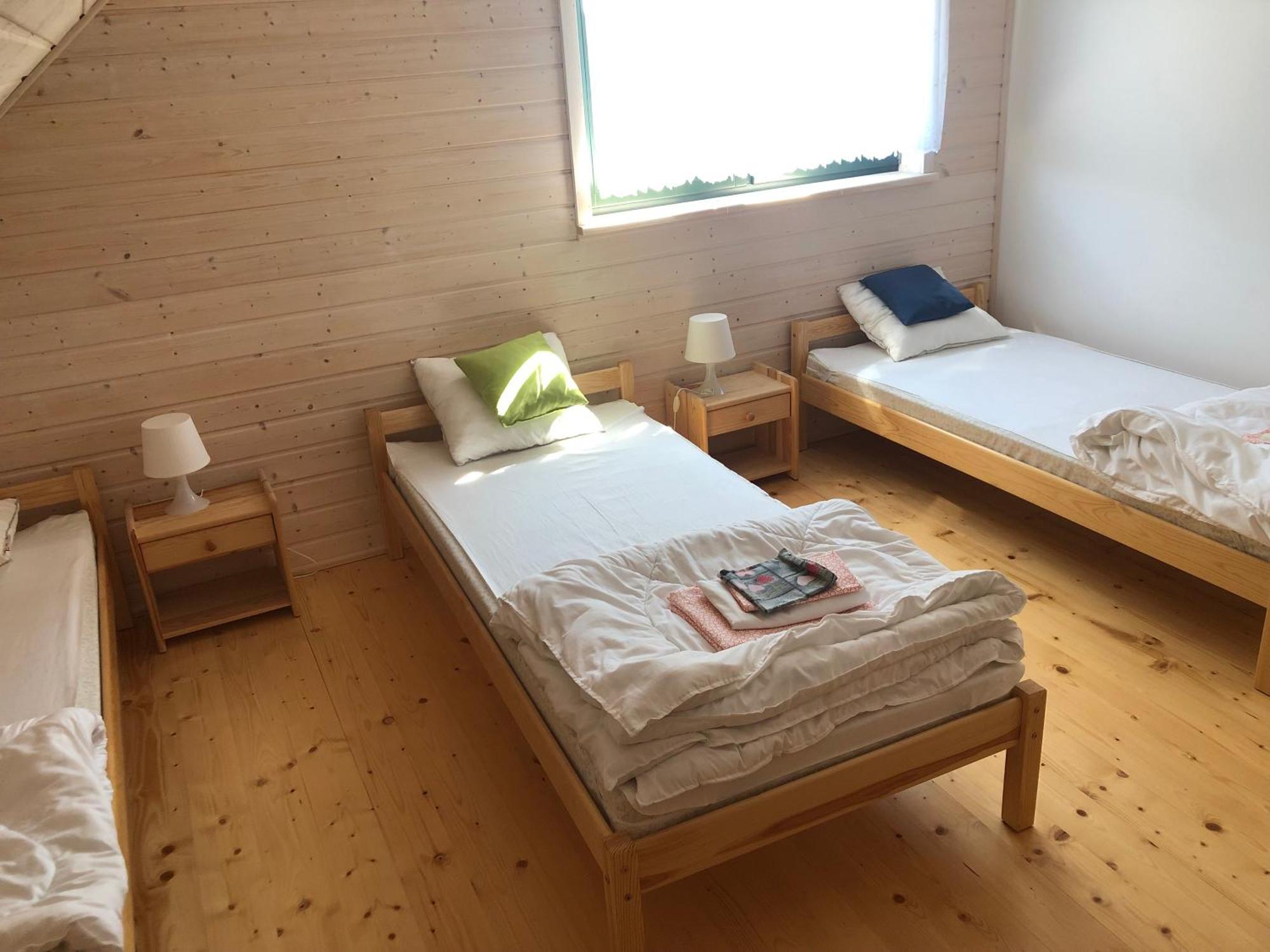 Szumimorze Apartment รูซิโนโว ภายนอก รูปภาพ