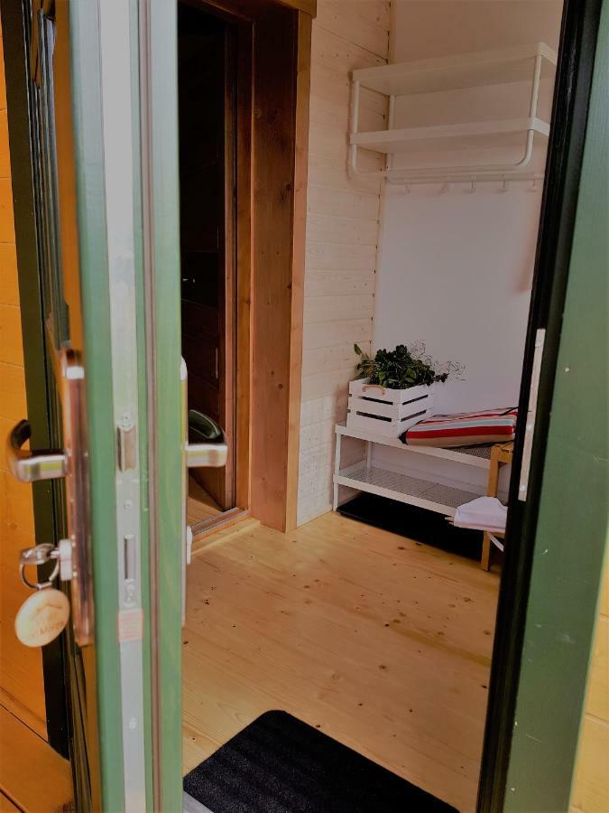 Szumimorze Apartment รูซิโนโว ภายนอก รูปภาพ