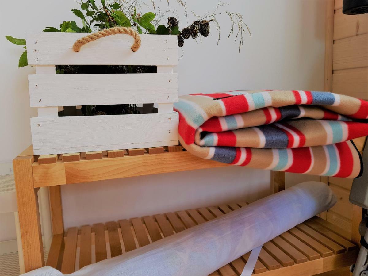 Szumimorze Apartment รูซิโนโว ภายนอก รูปภาพ