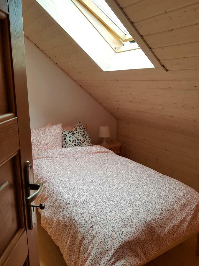 Szumimorze Apartment รูซิโนโว ภายนอก รูปภาพ
