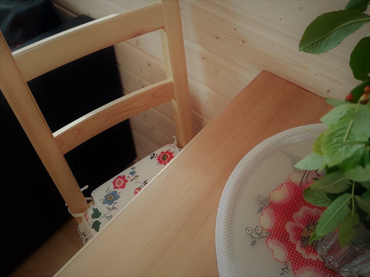 Szumimorze Apartment รูซิโนโว ภายนอก รูปภาพ