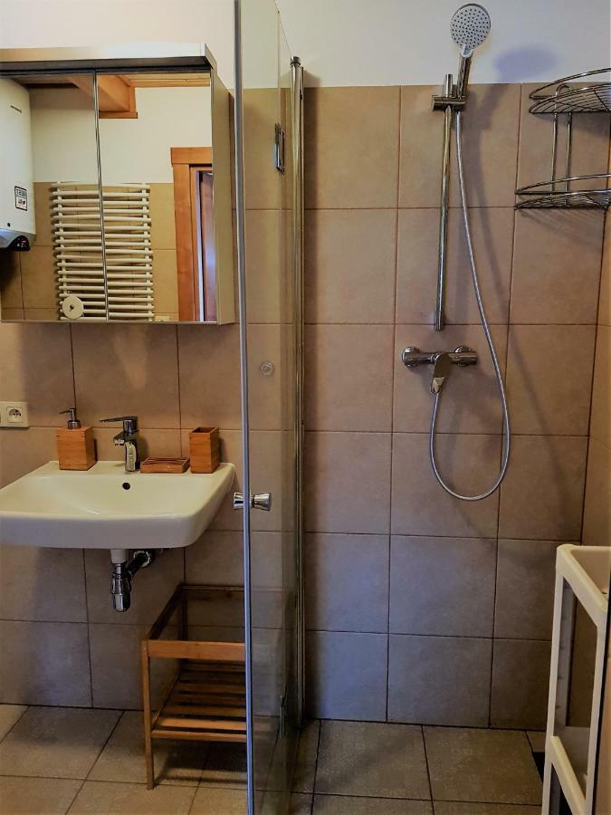 Szumimorze Apartment รูซิโนโว ภายนอก รูปภาพ