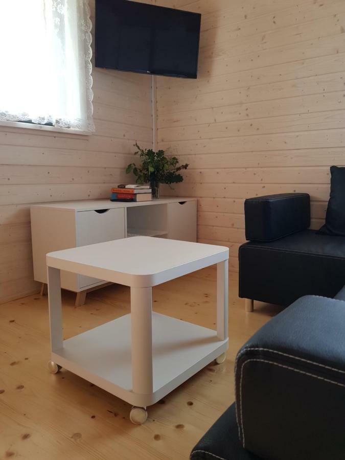 Szumimorze Apartment รูซิโนโว ภายนอก รูปภาพ