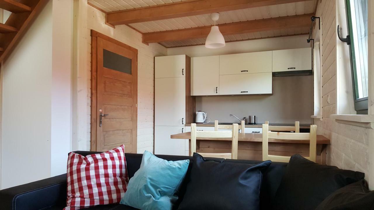 Szumimorze Apartment รูซิโนโว ภายนอก รูปภาพ