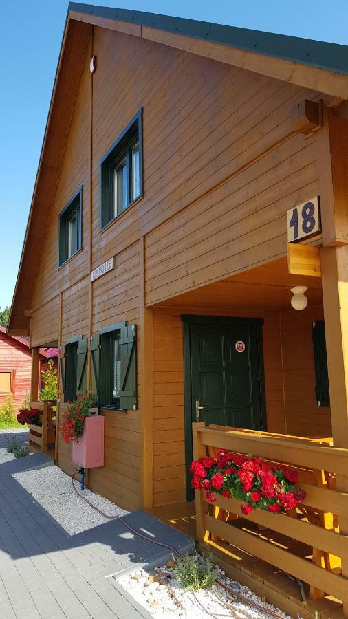 Szumimorze Apartment รูซิโนโว ภายนอก รูปภาพ